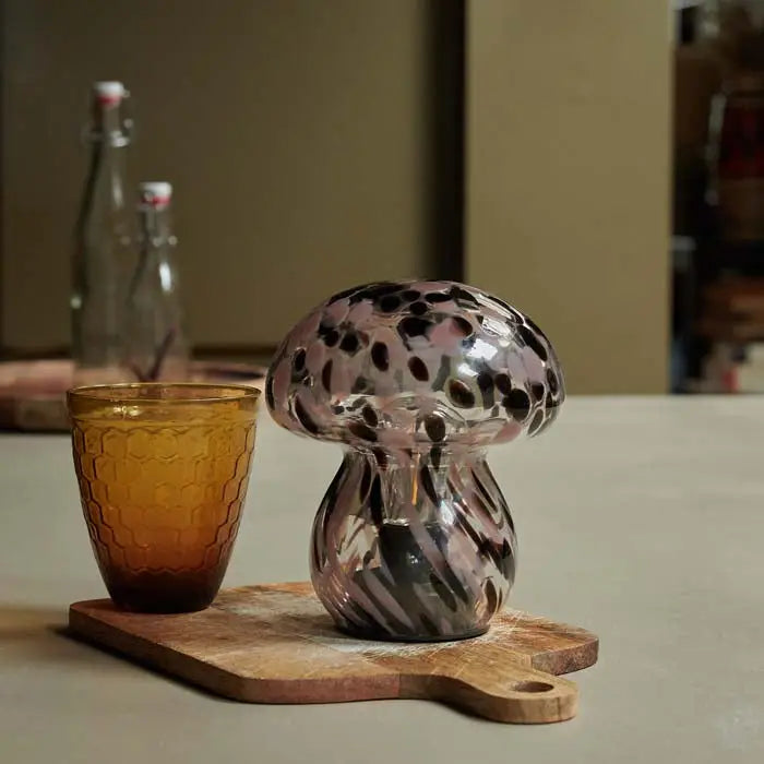 Mushroom Cordless LED Lamp -Dusk By Abigail Ahern