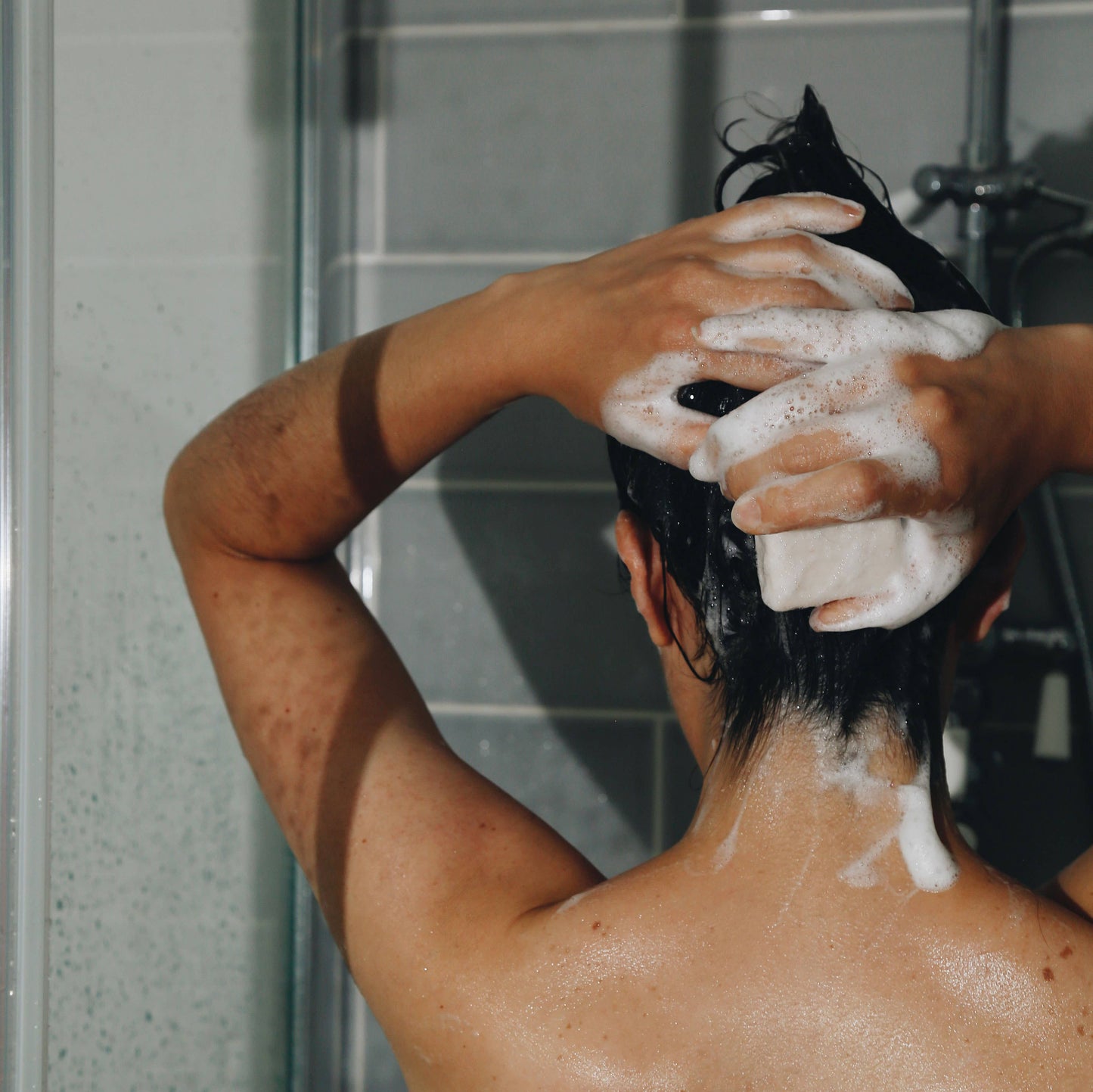 Shampoo Bar - Made in Scotland By Dook