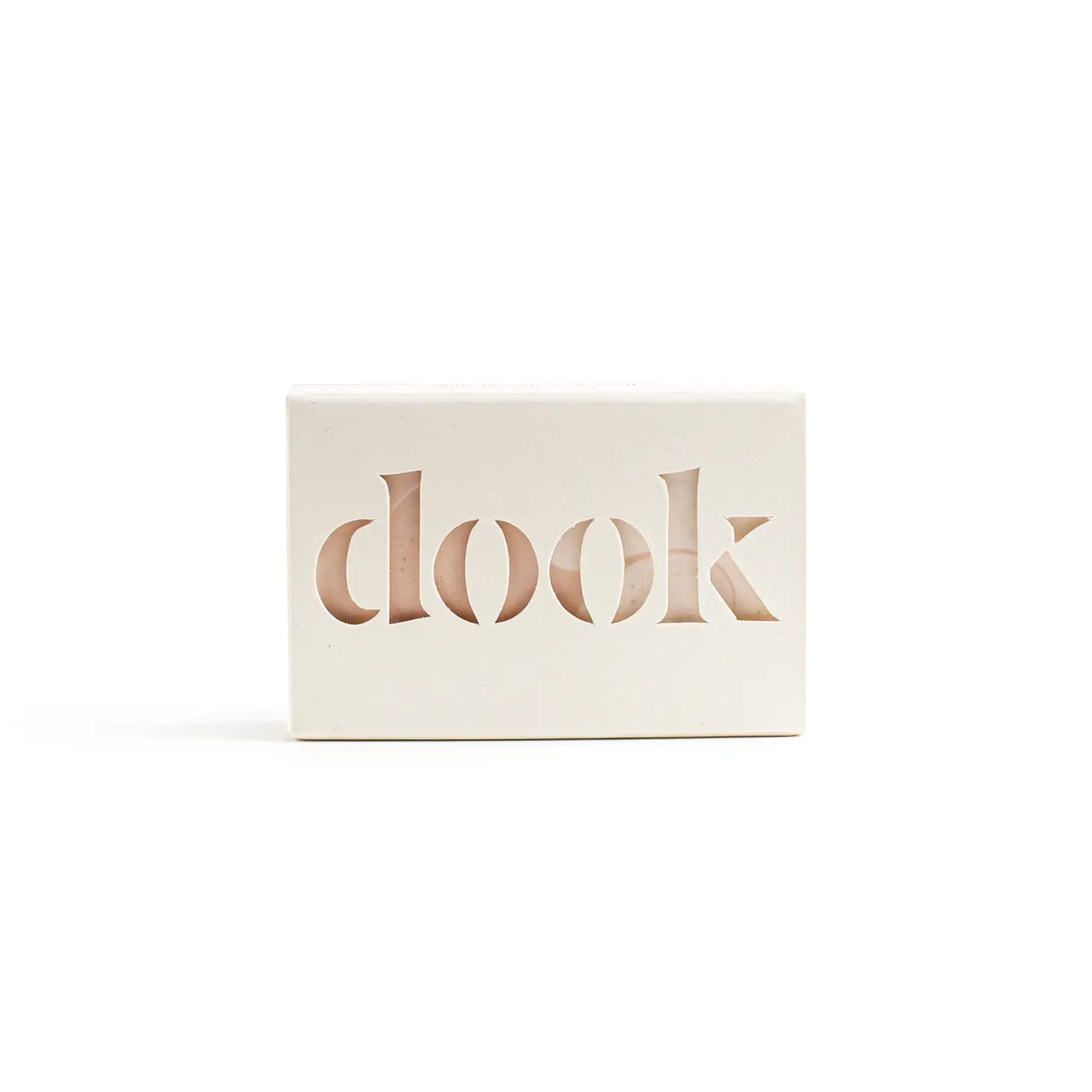 Cedar & Bitter Orange Handmade Scottish Salt Soap By Dook