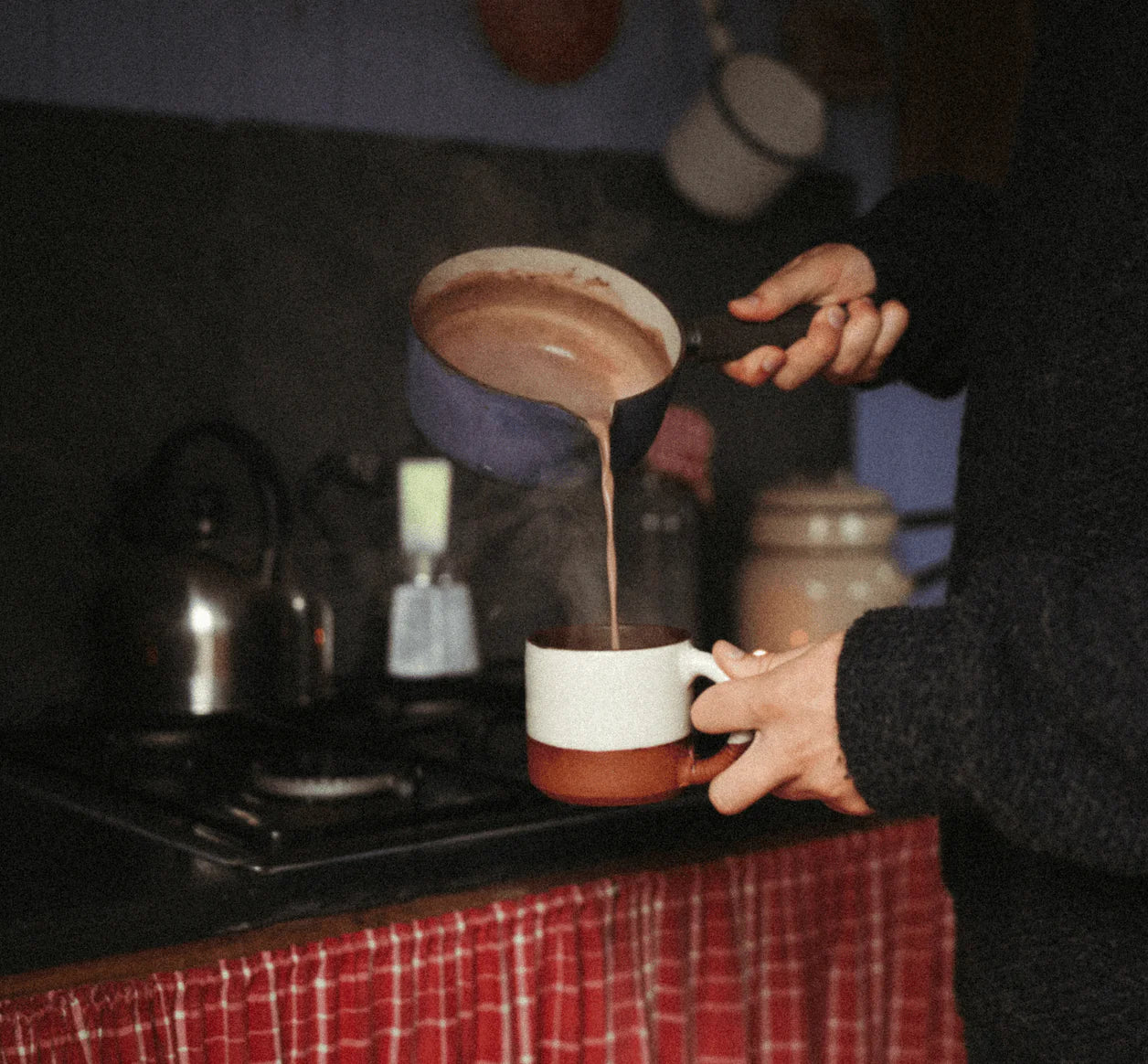 Original Hot Chocolate By Harth