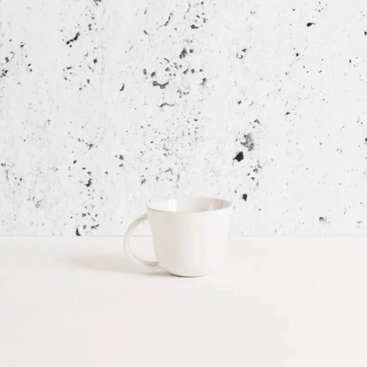 Gharyan Coffee Mug 20 cl - Matte White