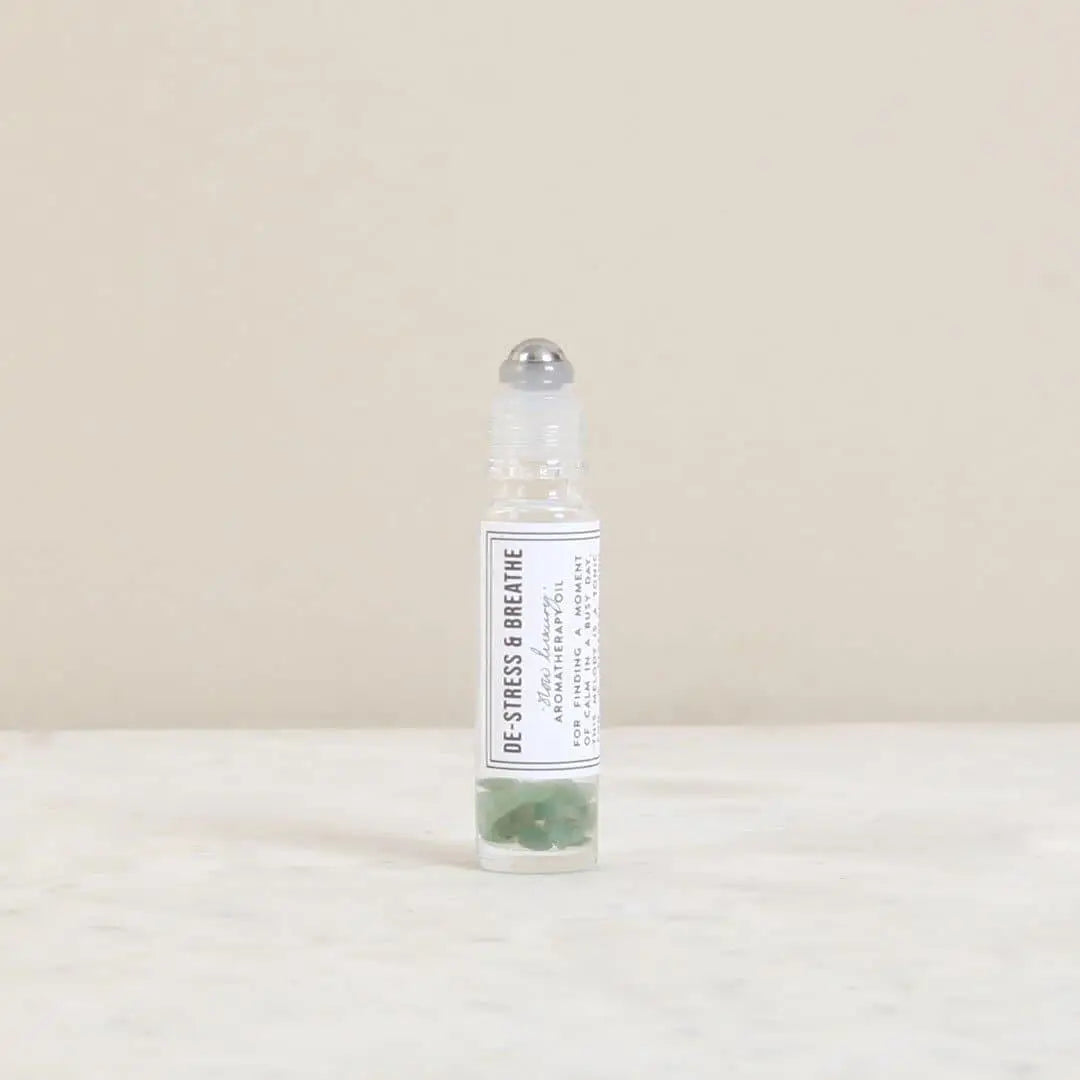 Pulse Point Oil - De - Stress & Breathe 10ml