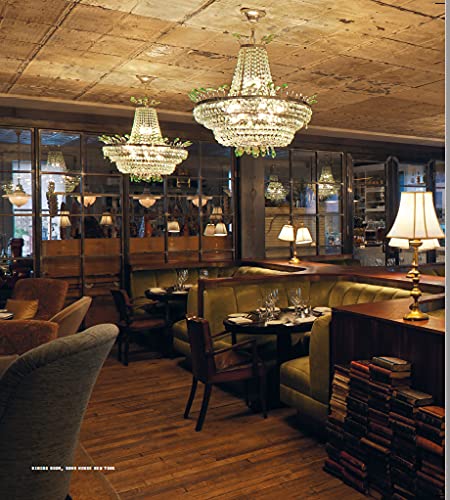 Eat Drink Nap - Bringing The House Home Book By Soho House (LAST ONE)