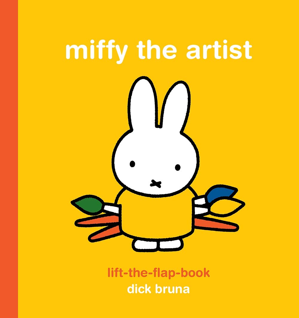 Online　Lift　By　The　Miffy　Bruna　Maison　the　Dick　Flap　Artist　–　Beldi　Buy　Book
