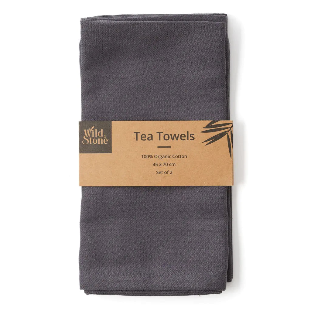 Shop Organic Cotton Kitchen Towels Online