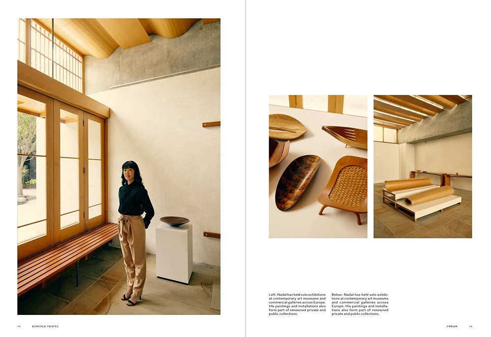 The Kinfolk Travel: Slower Ways To Travel The World Book (LAST ONE)