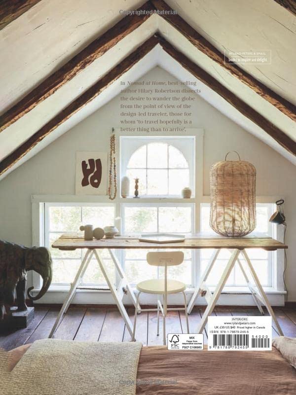 Nomad At Home - Designing The Home More Traveled (LAST ONE)