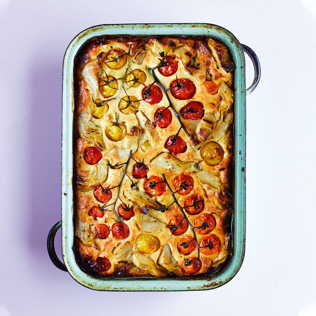 The Quick Roasting Tin: 30 Minute One Dish Dinners Recipe Book (LAST ONE)