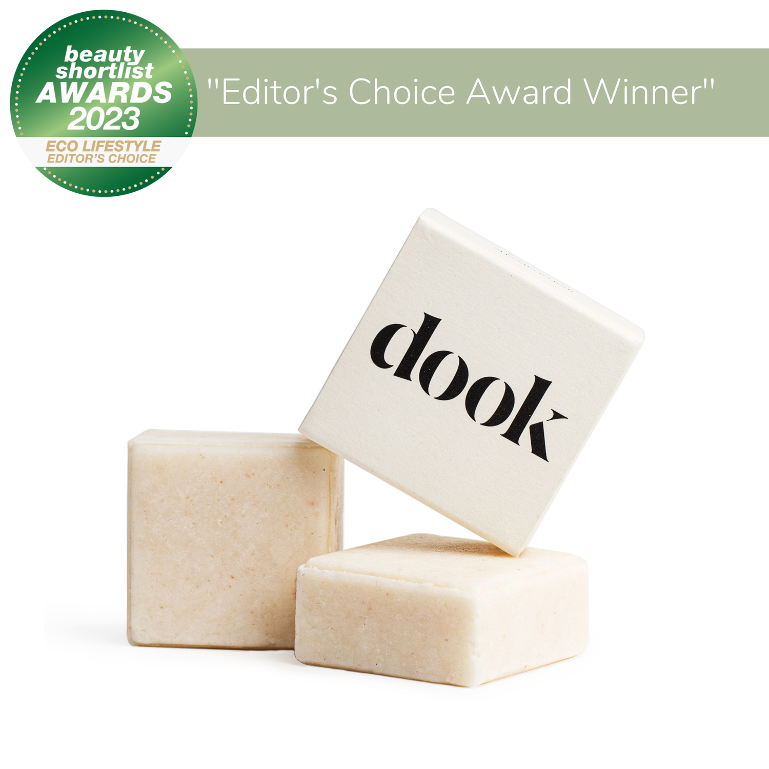 Shampoo Bar - Made in Scotland By Dook