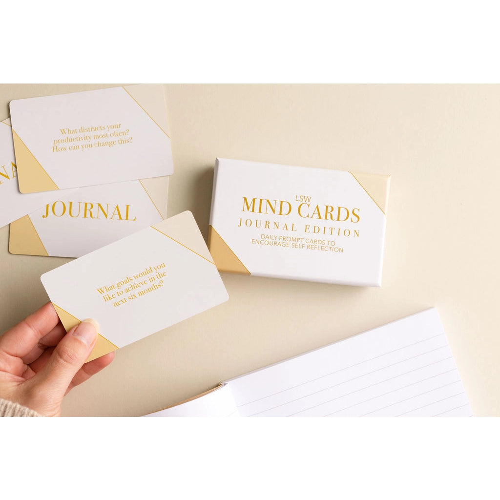 LSW London Mind Cards - Journal Edition