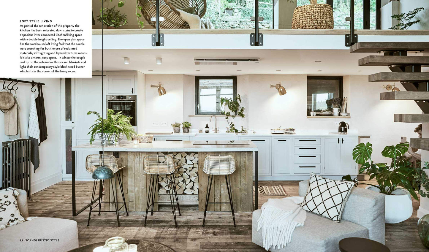 Scandi Rustic Book (LAST ONE)