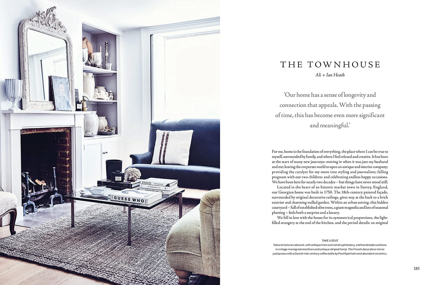 Curate: Inspiration for an Individual Home (LAST ONE)