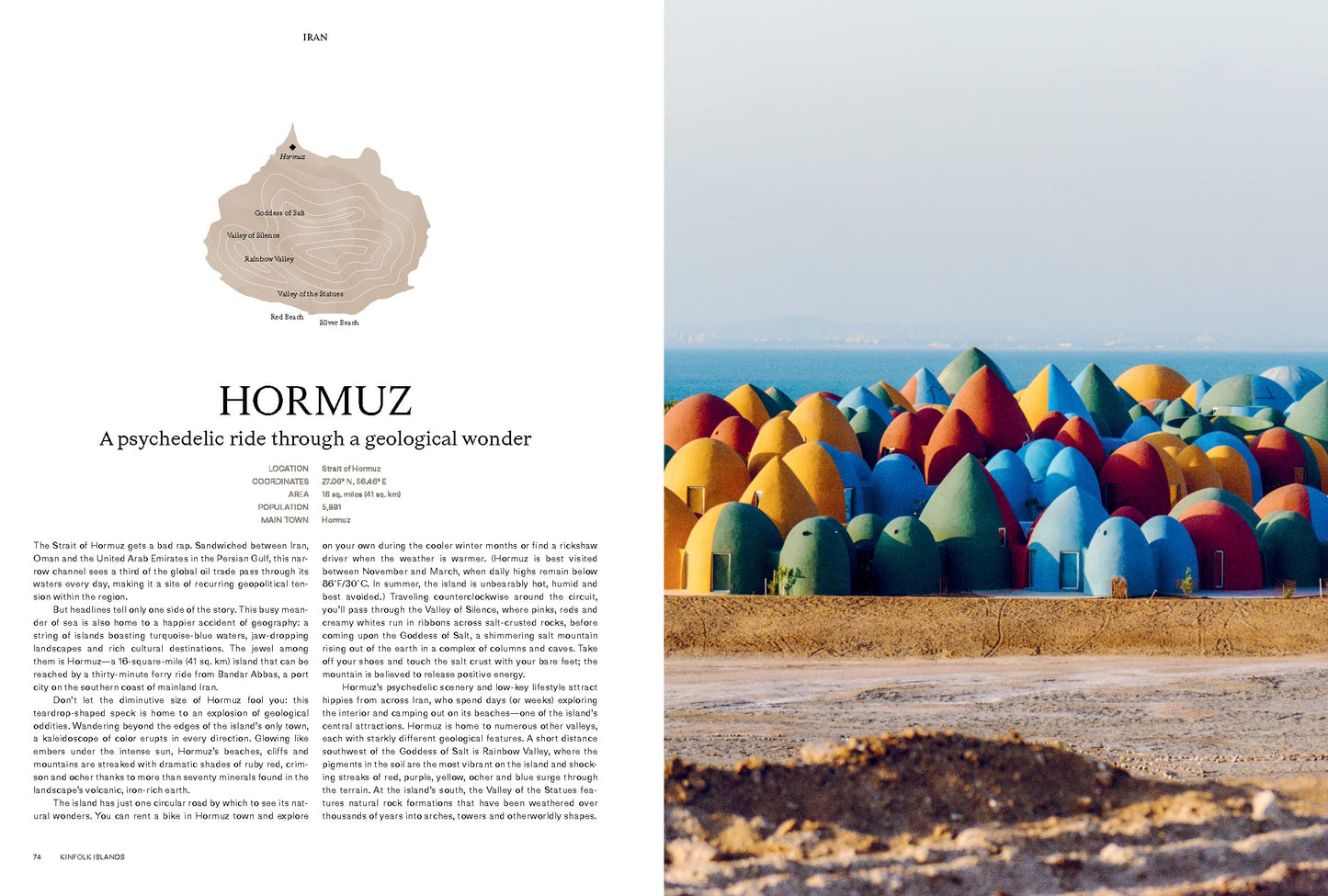 Kinfolk Islands: Kinfolk Adventures (LAST ONE)