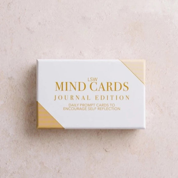 LSW London Mind Cards - Journal Edition