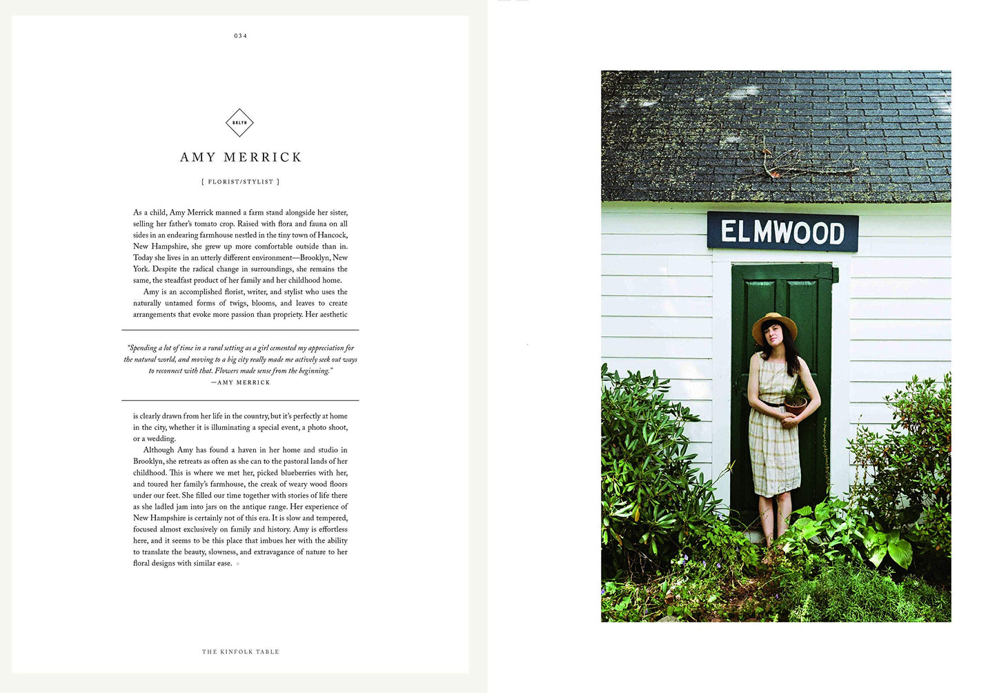 The Kinfolk Table: Recipes for Small Gatherings (LAST ONE)