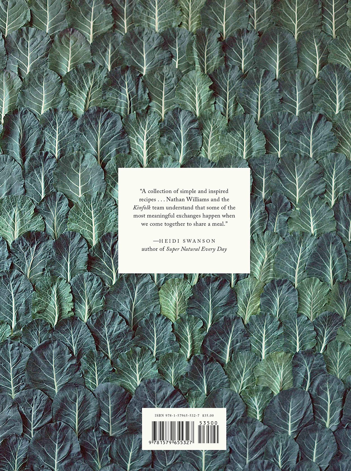 The Kinfolk Table: Recipes for Small Gatherings (LAST ONE)