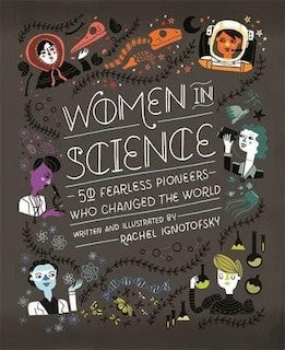 Women In Science Book (LAST ONE)