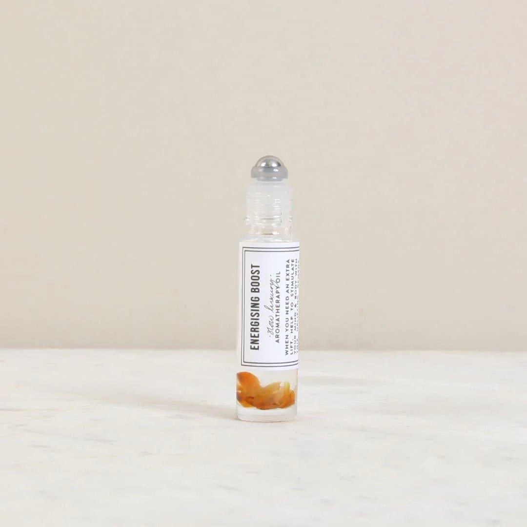 Pulse Point Oil - Energising Boost 10ml