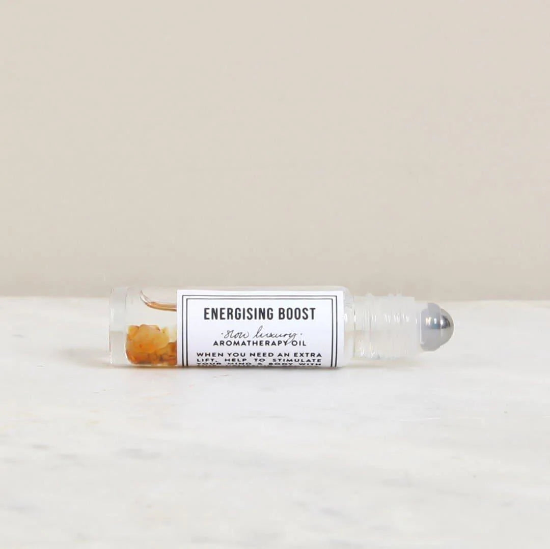 Pulse Point Oil - Energising Boost