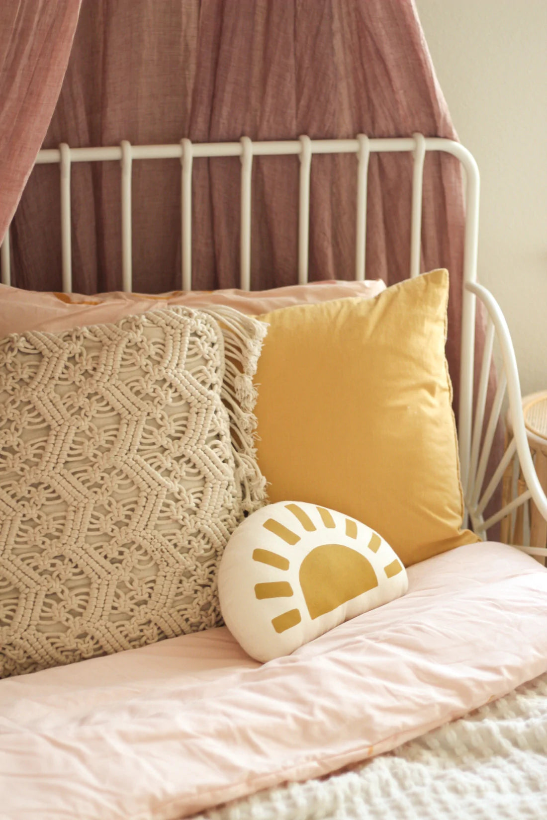 Sunshine Cushion By Imani Kids +