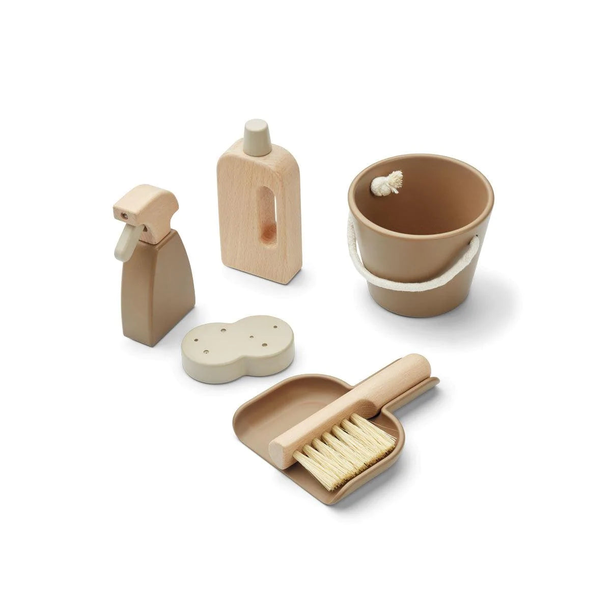 Liewood Kimble Cleaner Set - Tuscany Rose Multi Mix