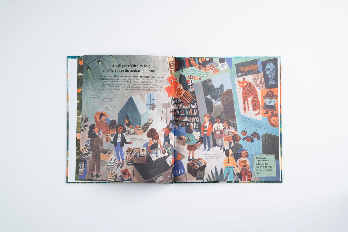 Do Something For Someone Else Book (LAST ONE)