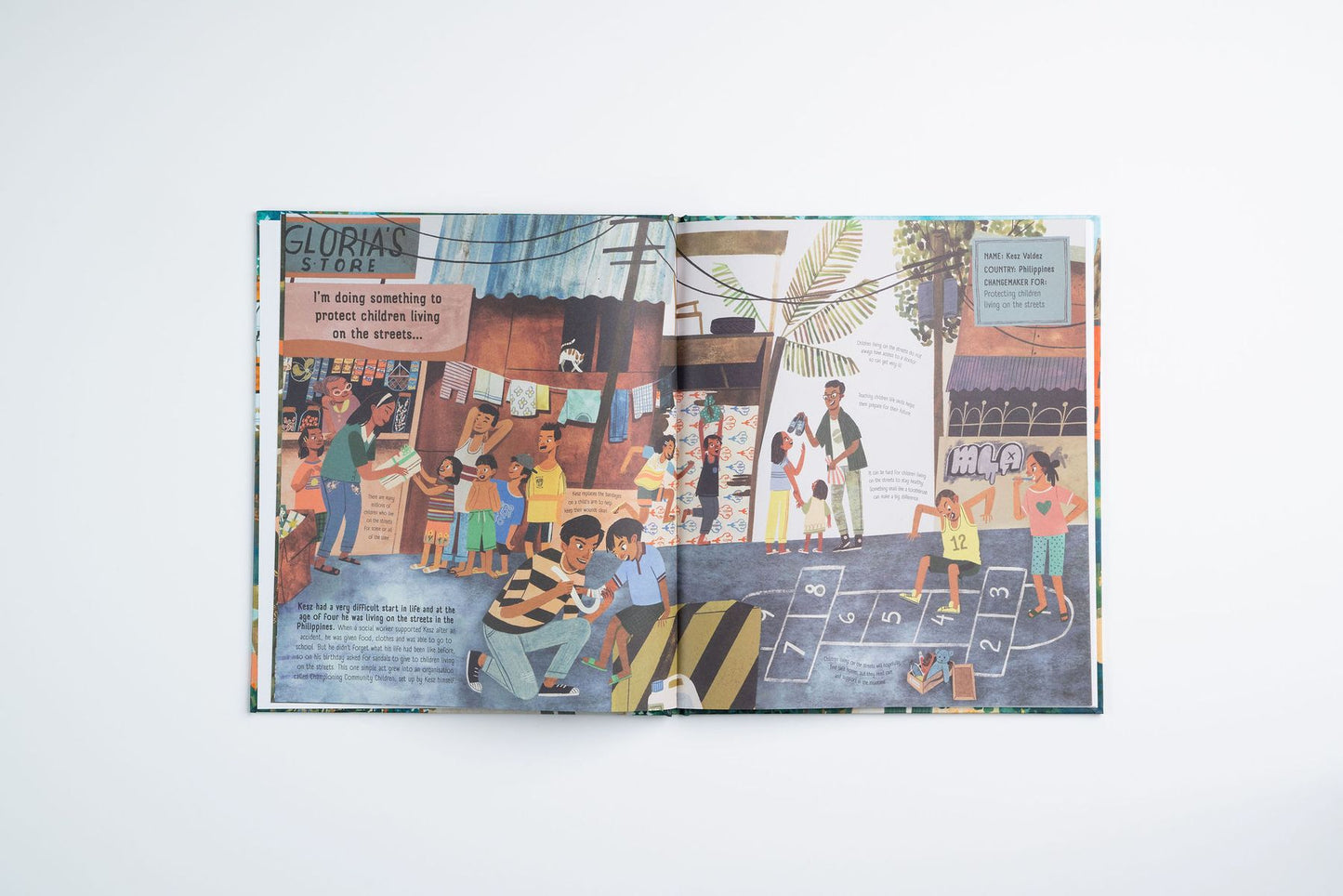 Do Something For Someone Else Book (LAST ONE)