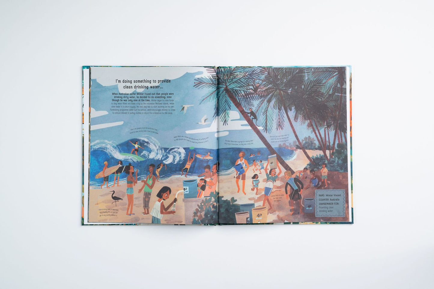 Do Something For Someone Else Book (LAST ONE)