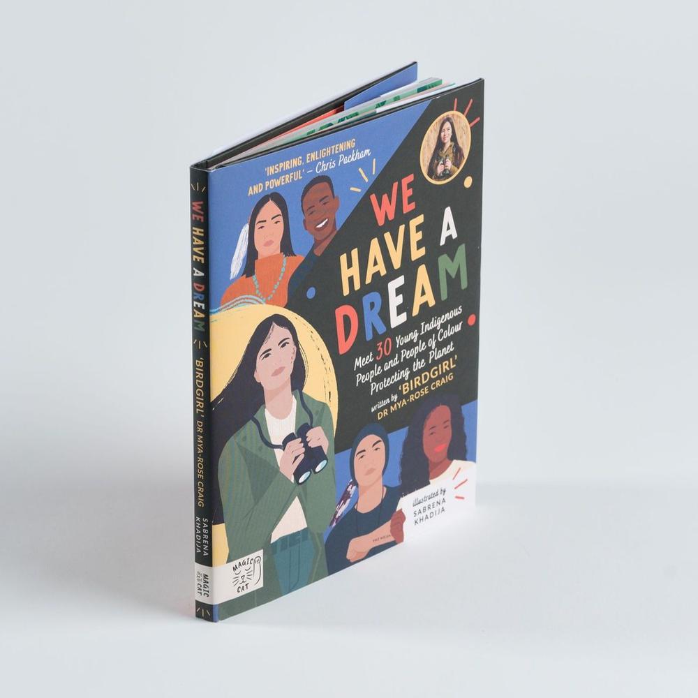 We Have A Dream Book