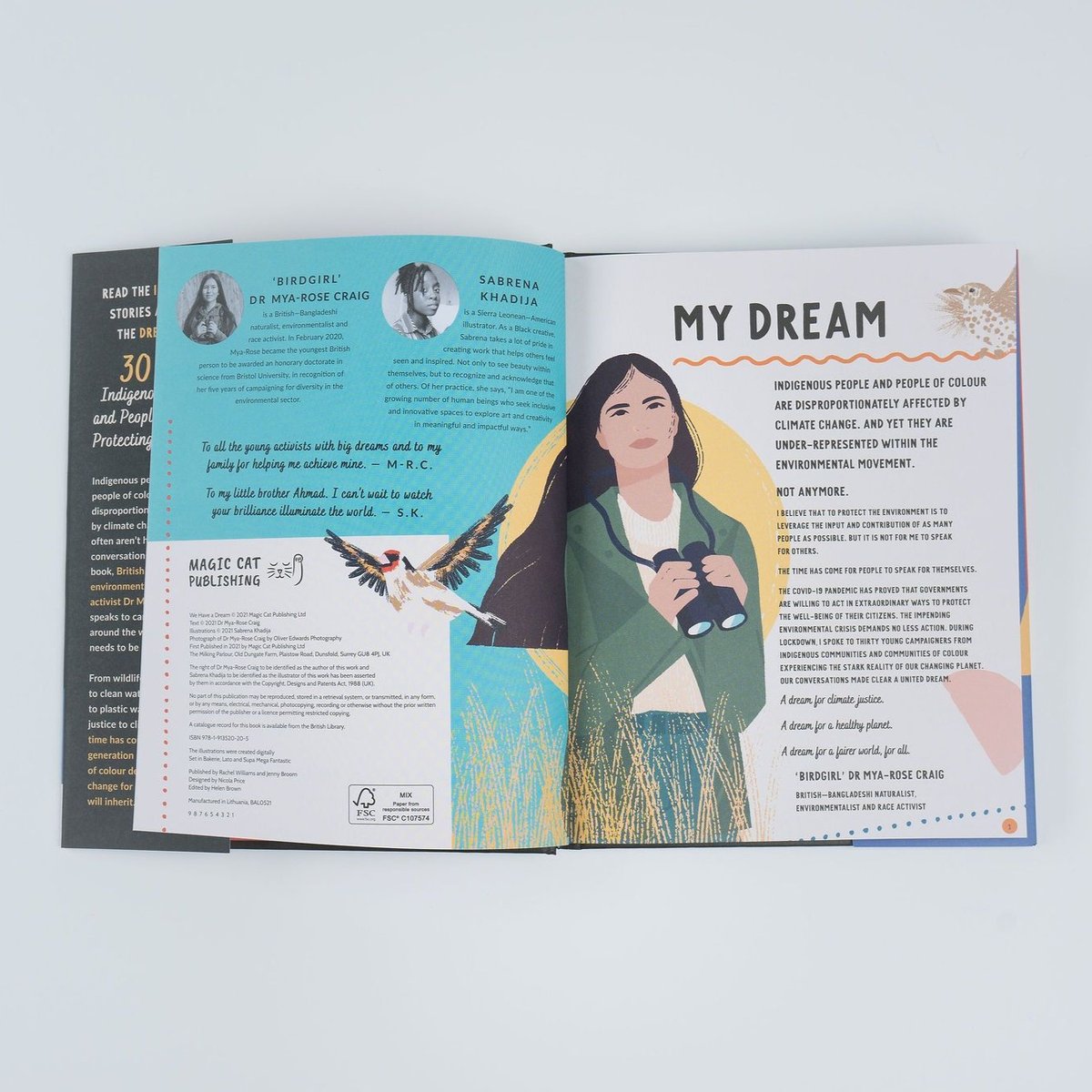 We Have A Dream Book