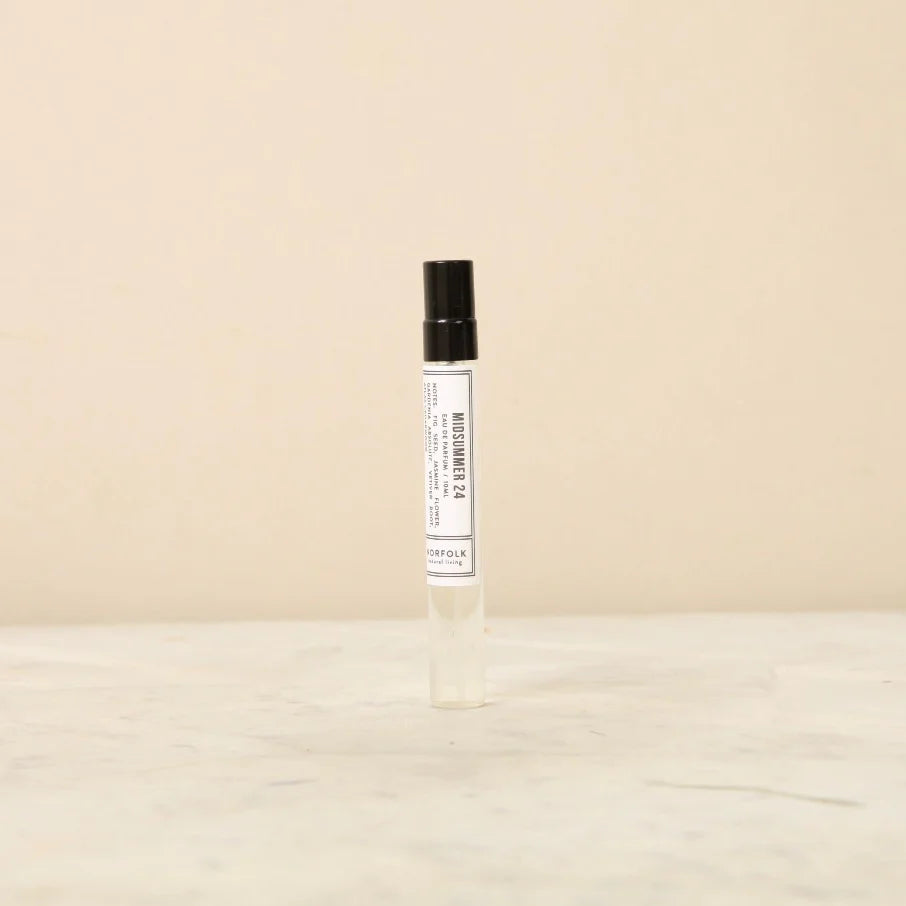 Days Of MidSummer 24 Eau De Parfum 10ml - Norfolk Natural Living