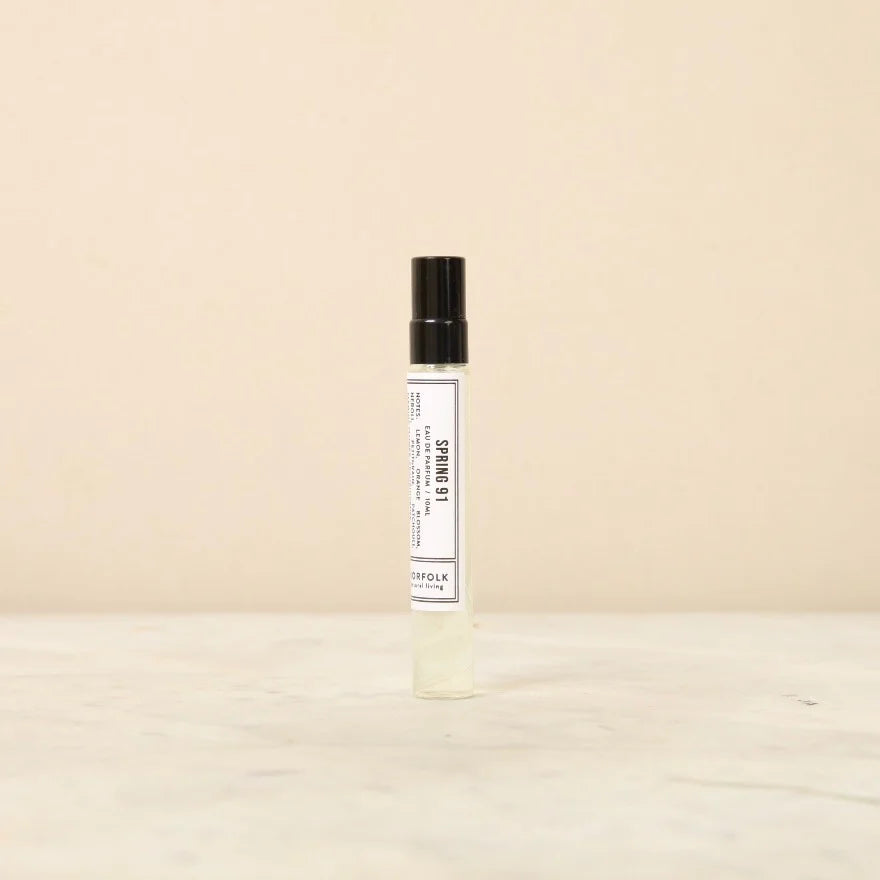 Days Of Spring 91 Eau De Parfum 10ml - Norfolk Natural Living