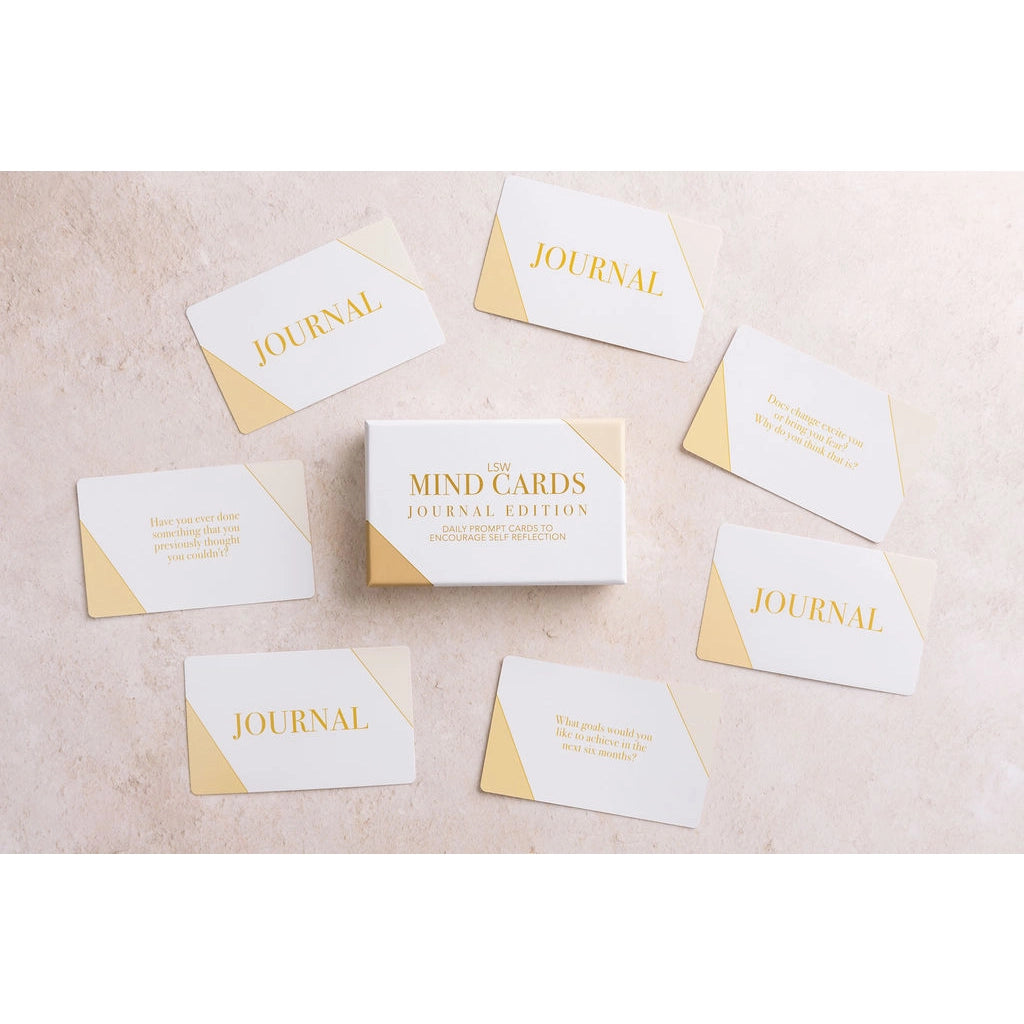 LSW London Mind Cards - Journal Edition