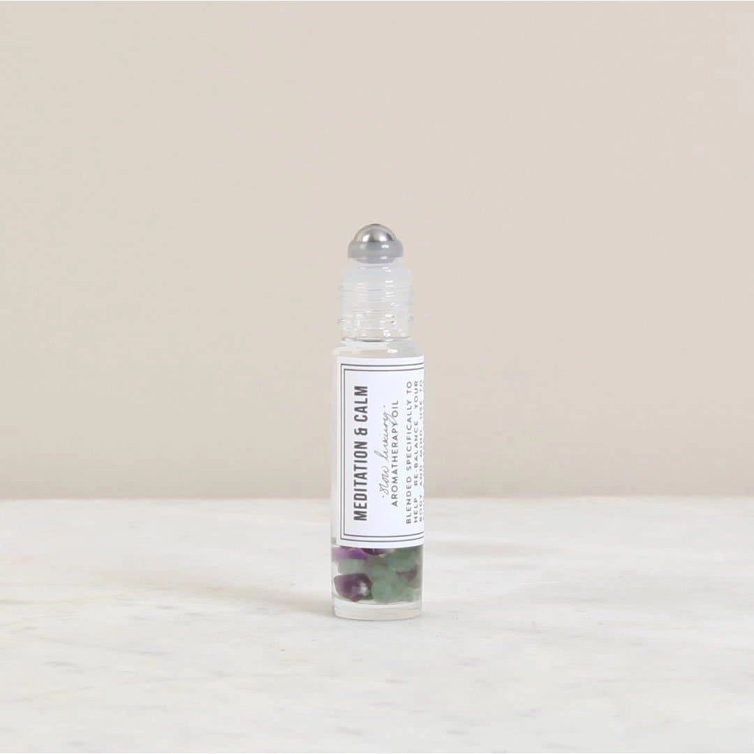 Pulse Point Oil - Meditation & Calm 10ml