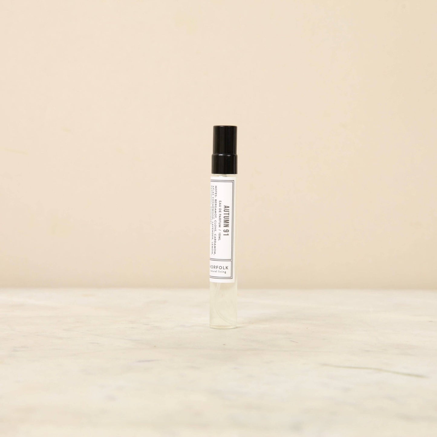 Days of Autumn 91 10ml Parfum By Norfolk Natural Living