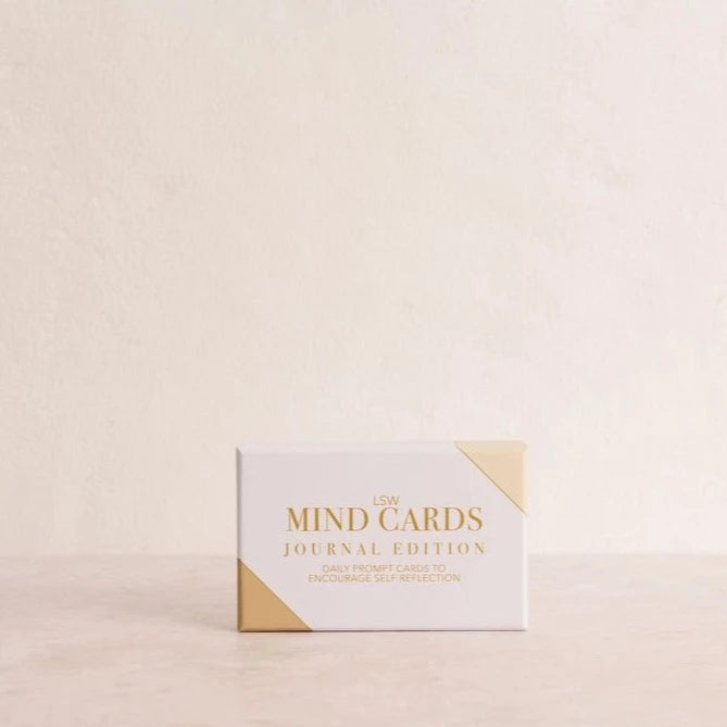 LSW London Mind Cards - Journal Edition