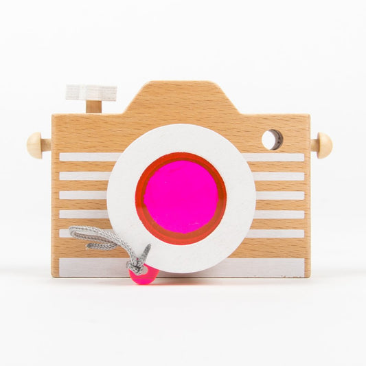 Kaleidoscope Camera - Pink By Kiko+ & GG