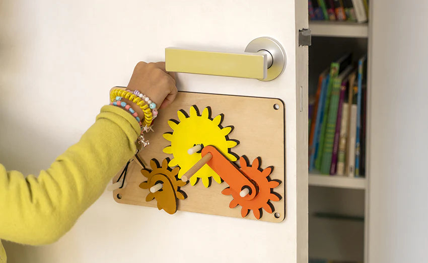Build a crank Operated Doorbell By KOA KOA (LAST ONE)
