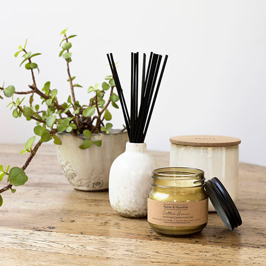 CANDLES & HOME FRAGRANCE