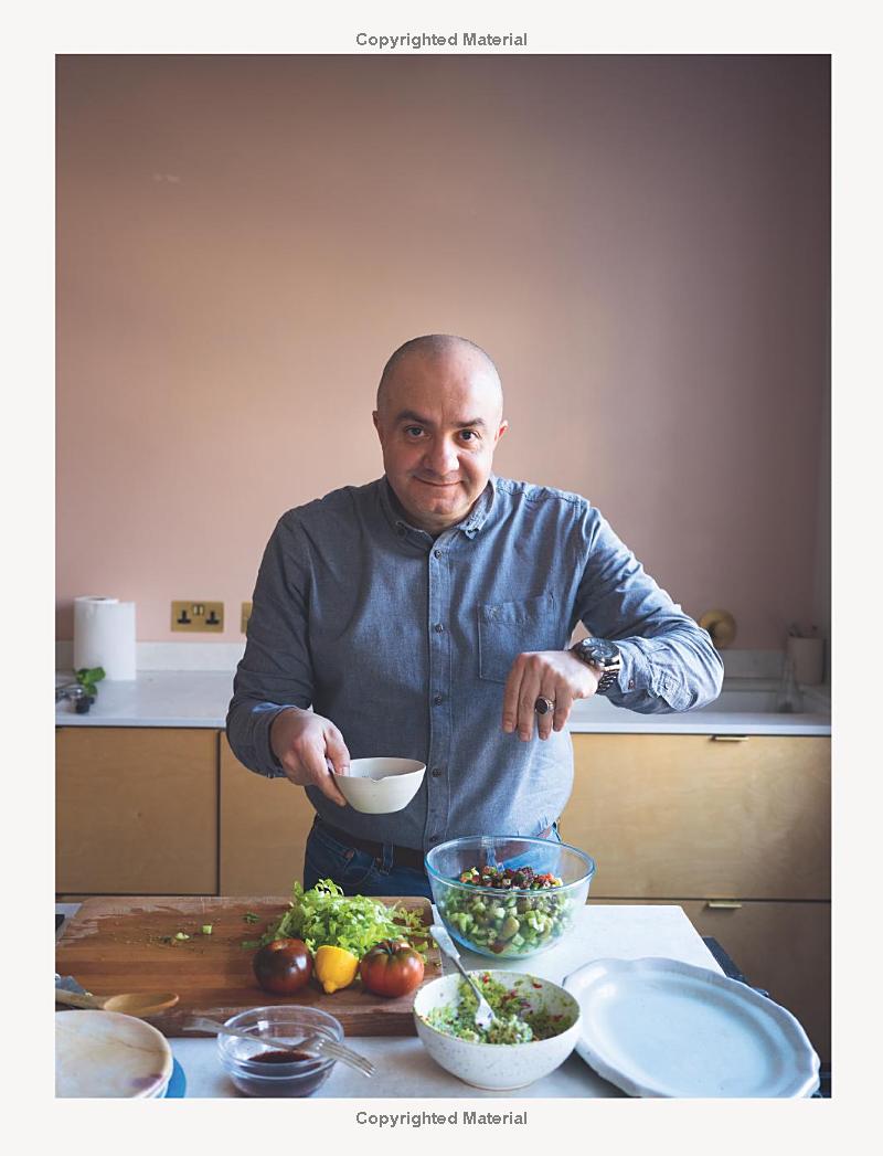 Imad's Syrian Kitchen Book