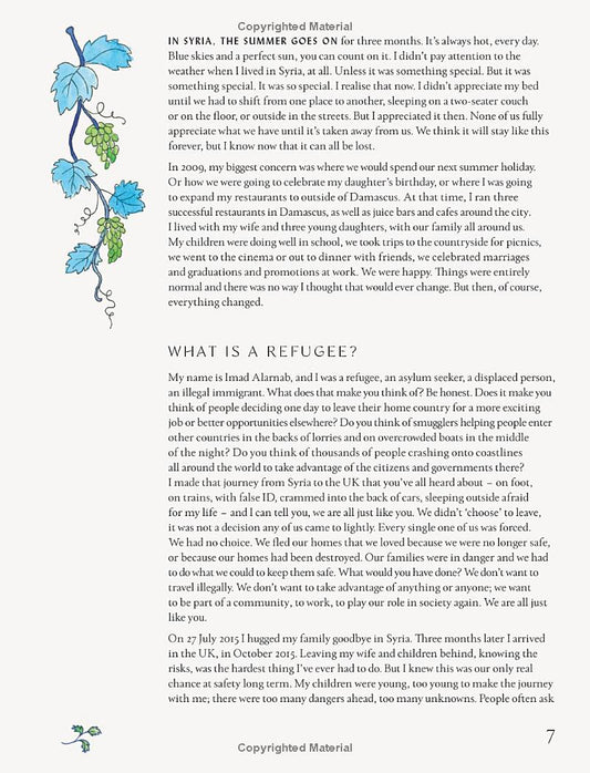 Imad's Syrian Kitchen Book