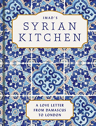 Imad's Syrian Kitchen Book