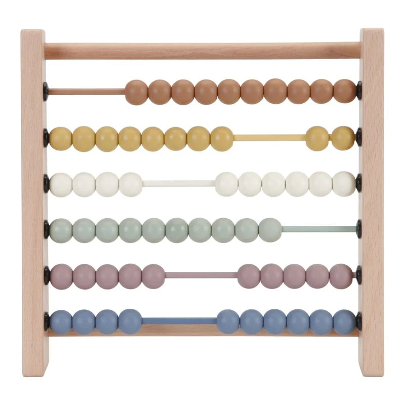 Little Dutch - Abacus Toy in Vintage