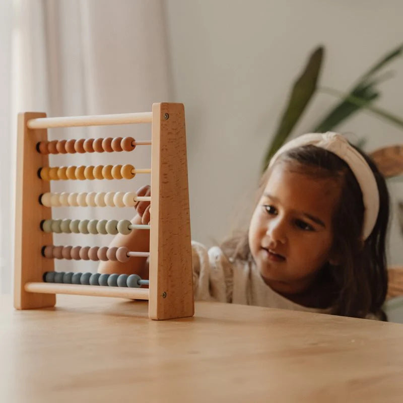 Little Dutch - Abacus Toy in Vintage