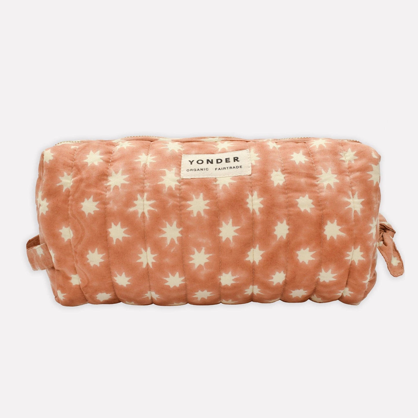 Quilted Wash Bag | Cosmic | Peanut By Yonder
