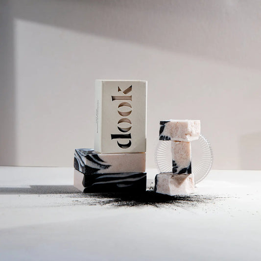 Rosemary & Frankincense Handmade Scottish Salt Soap By Dook