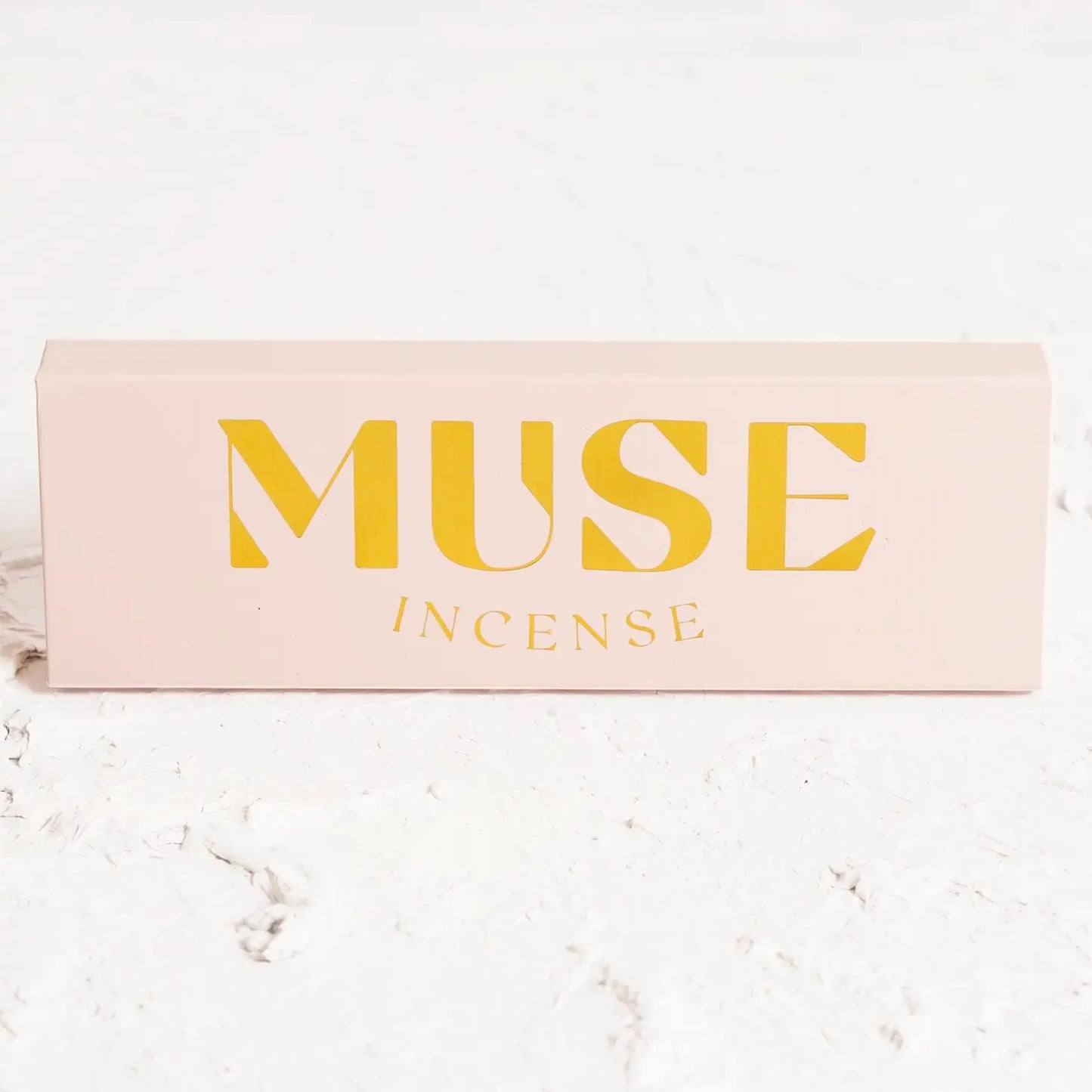 MUSE Natural Incense Box - Jasmine