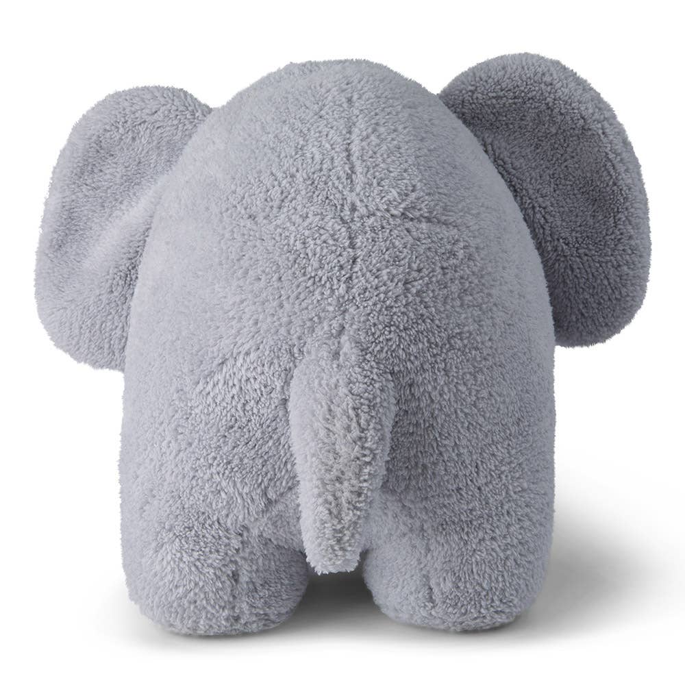 Miffy Elephant Terry Light Grey 33cm