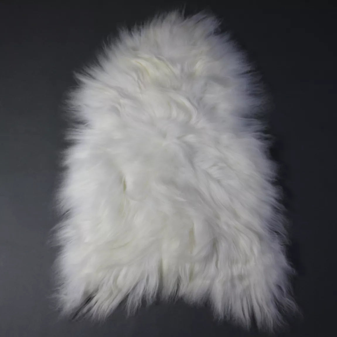 Icelandic Sheepskin in Natural White