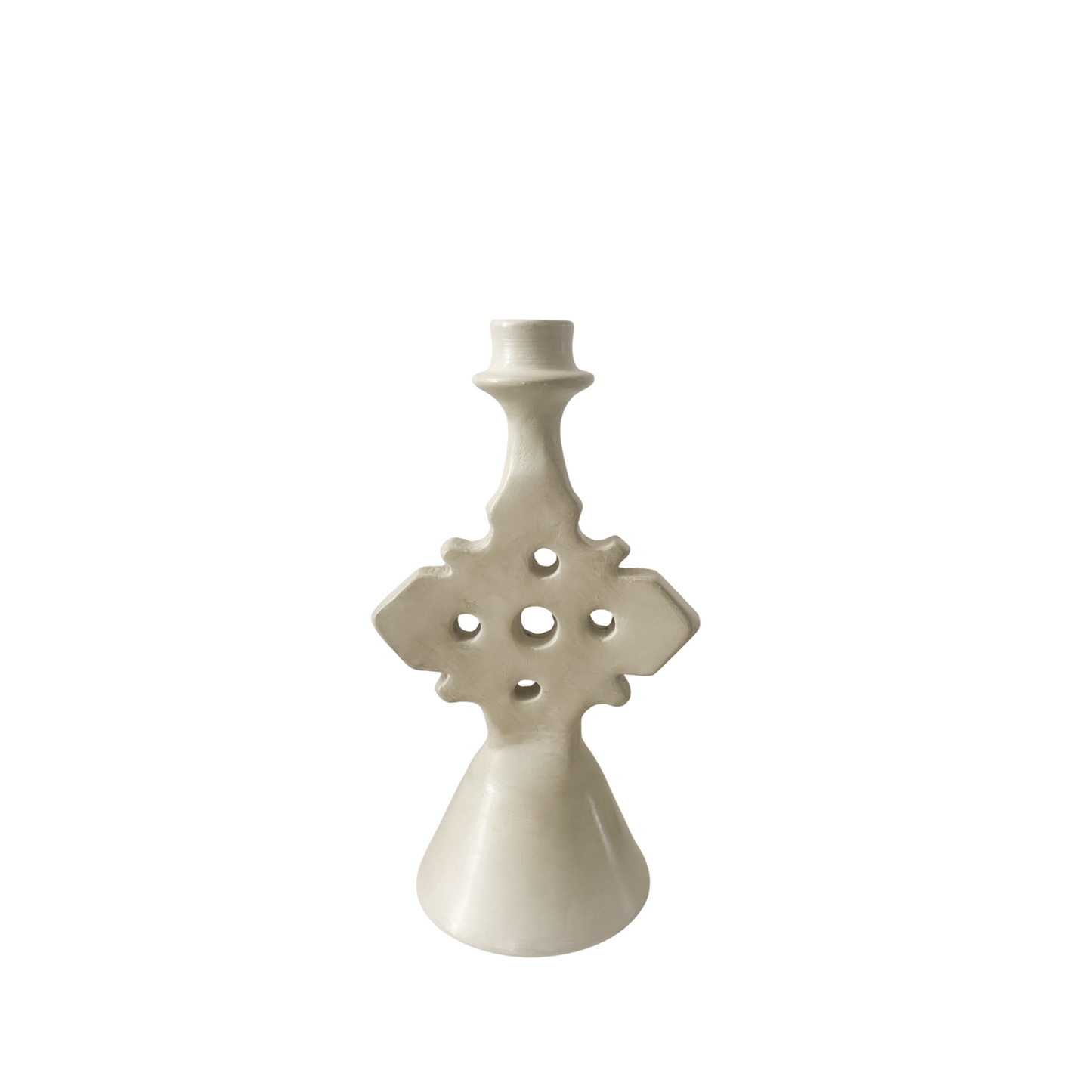 Moroccan Tadelakt Candle Holder
Medium